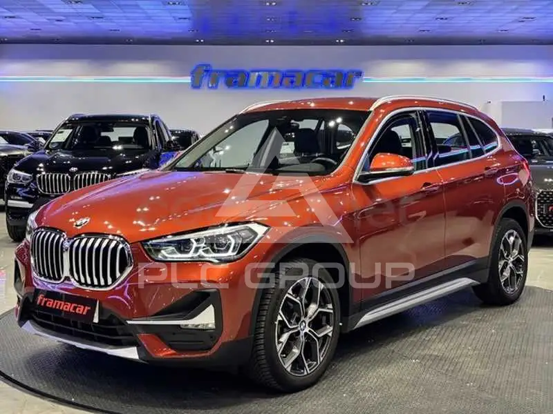 2021 BMW X1