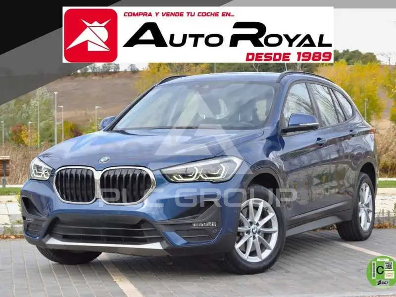 2021 BMW X1
