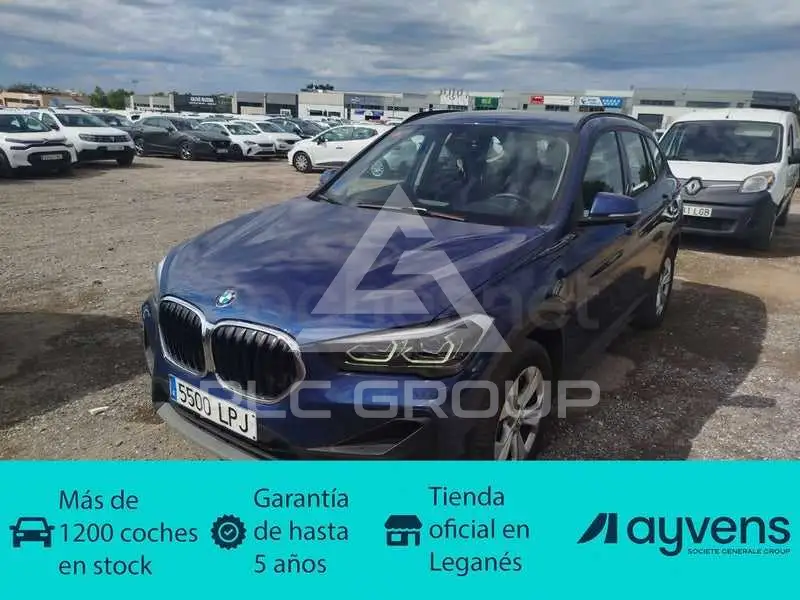 2021 BMW X1