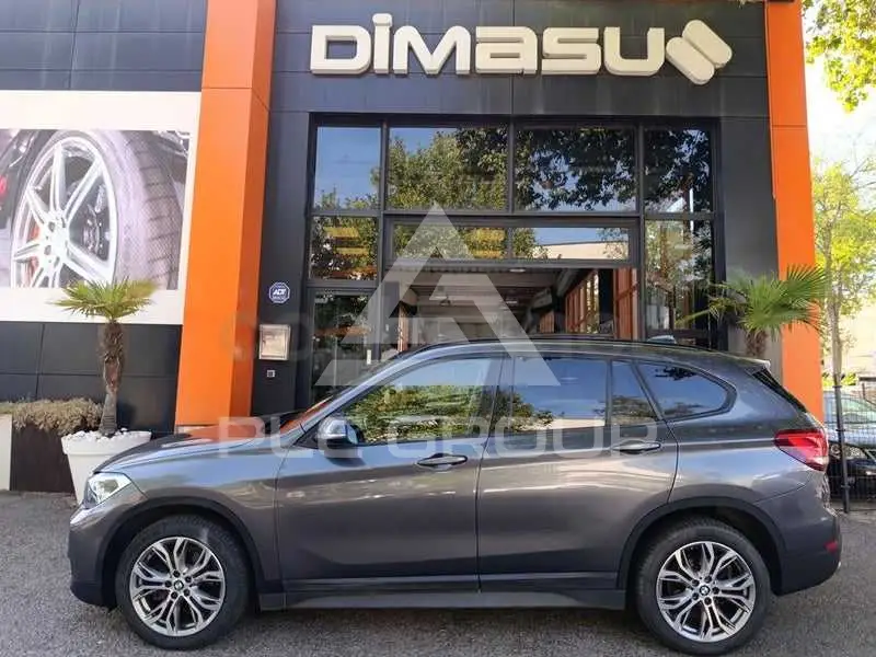 2021 BMW X1