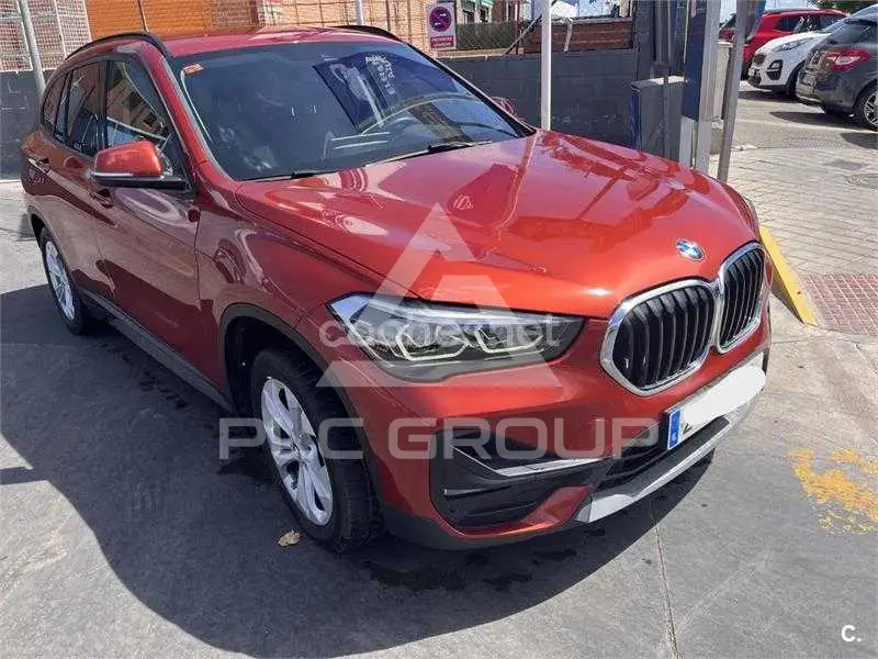 2021 BMW X1