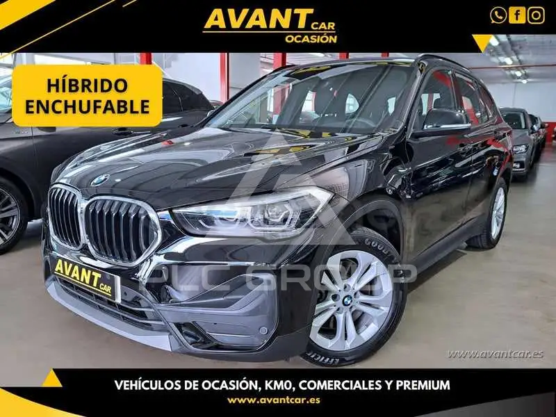 2021 BMW X1
