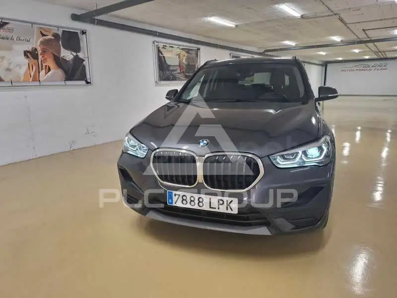 2021 BMW X1