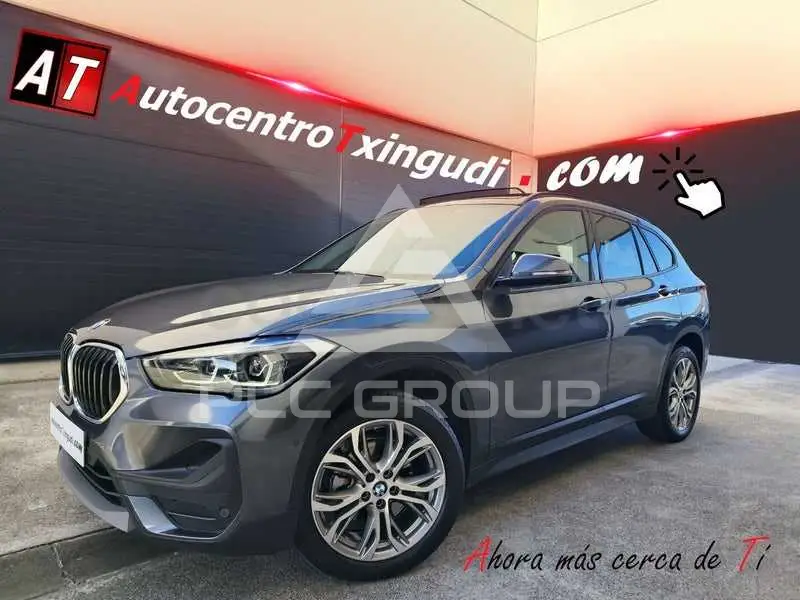 2021 BMW X1