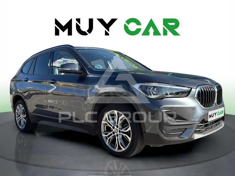 2021 BMW X1
