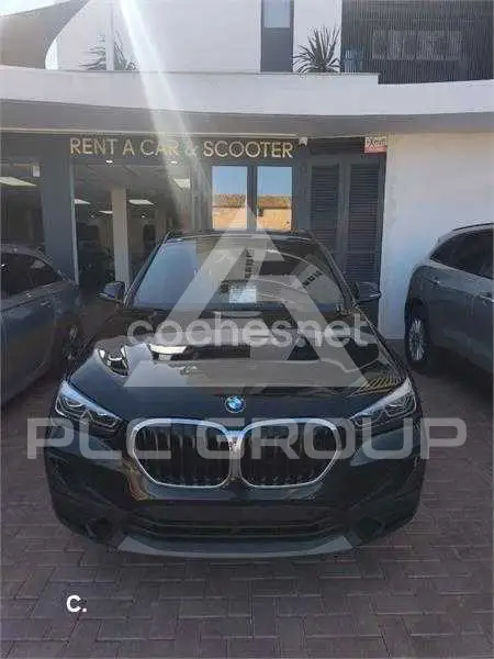 2021 BMW X1