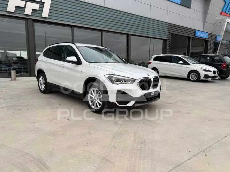 2021 BMW X1