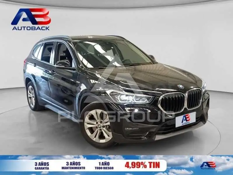 2021 BMW X1