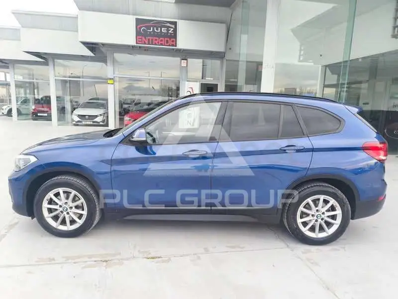 2021 BMW X1