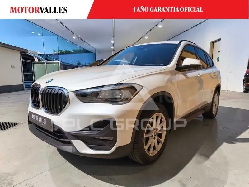 2021 BMW X1