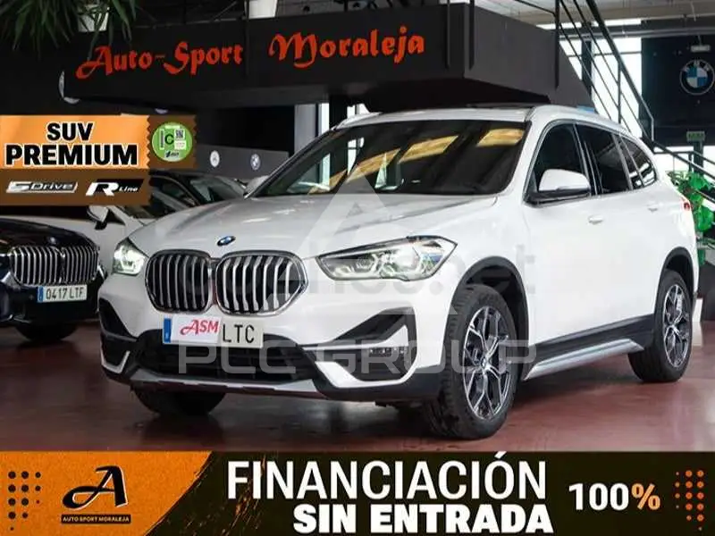 2021 BMW X1
