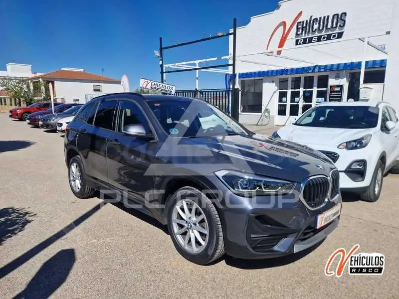 2021 BMW X1