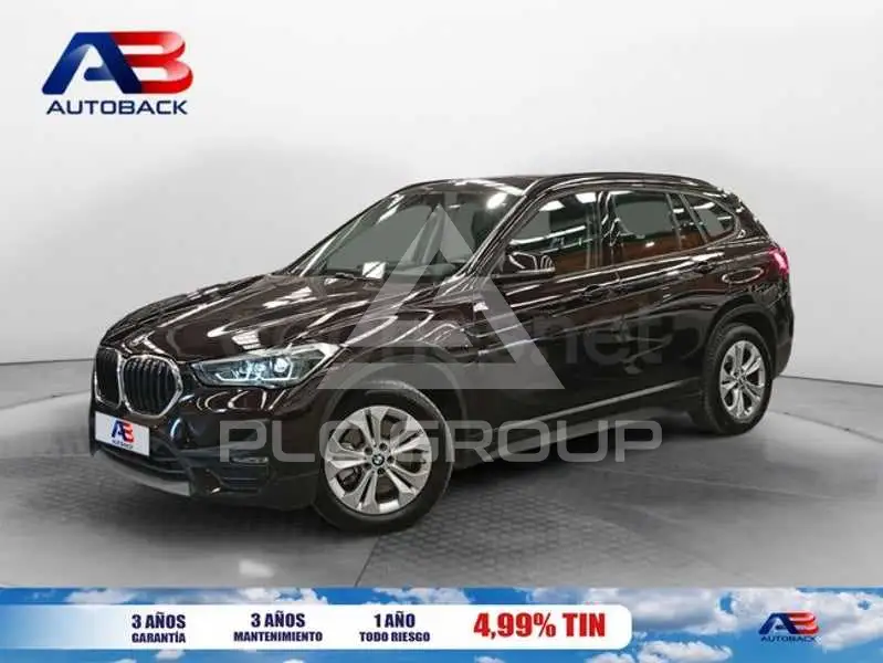 2021 BMW X1