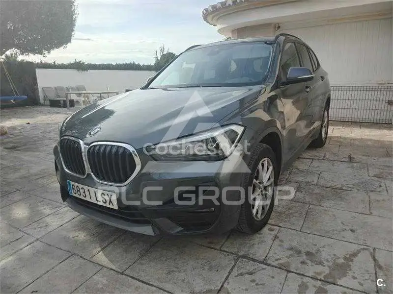 2021 BMW X1