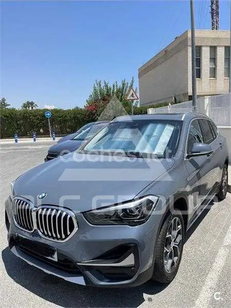 2021 BMW X1