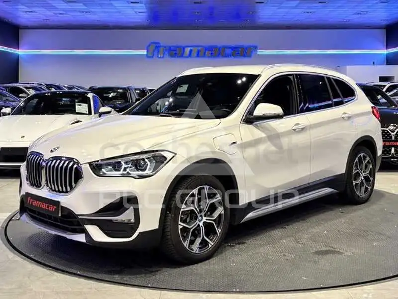 2021 BMW X1