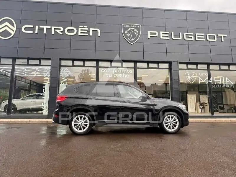 2021 BMW X1