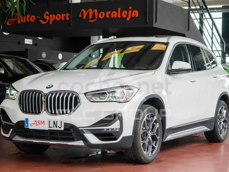 2021 BMW X1