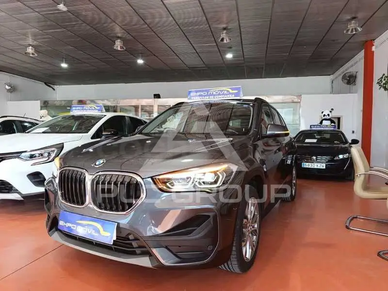 2021 BMW X1