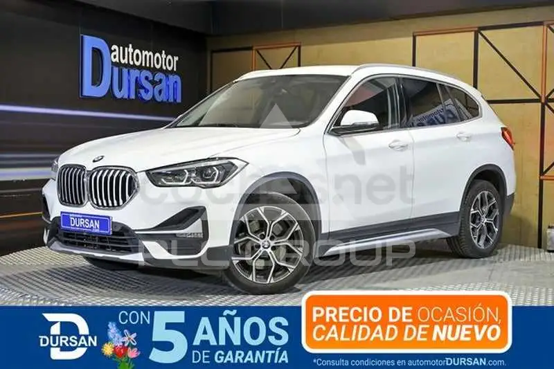 2021 BMW X1