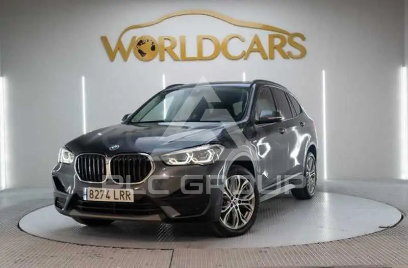 2021 BMW X1