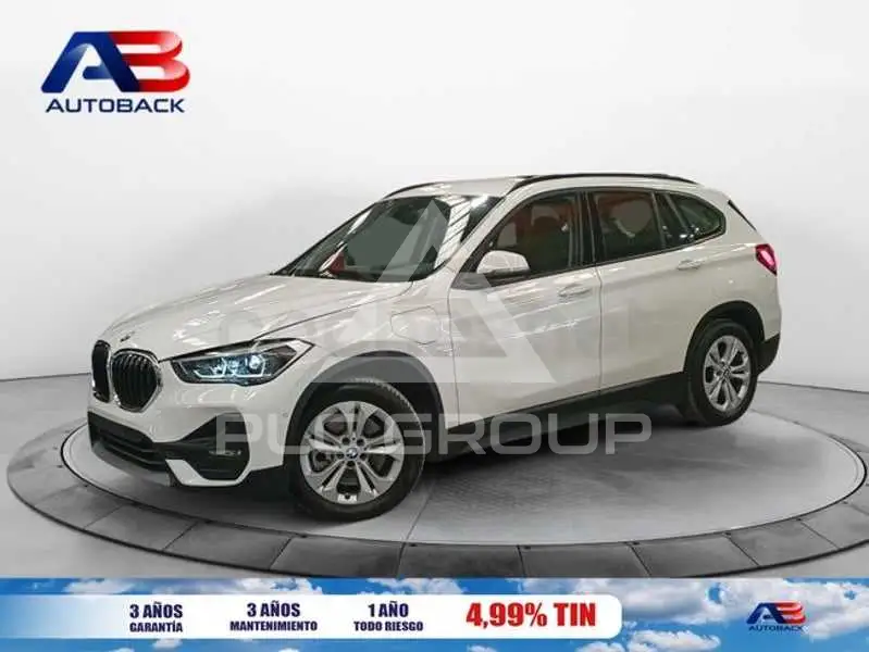 2021 BMW X1