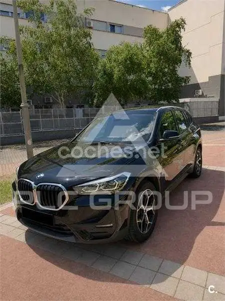 2021 BMW X1