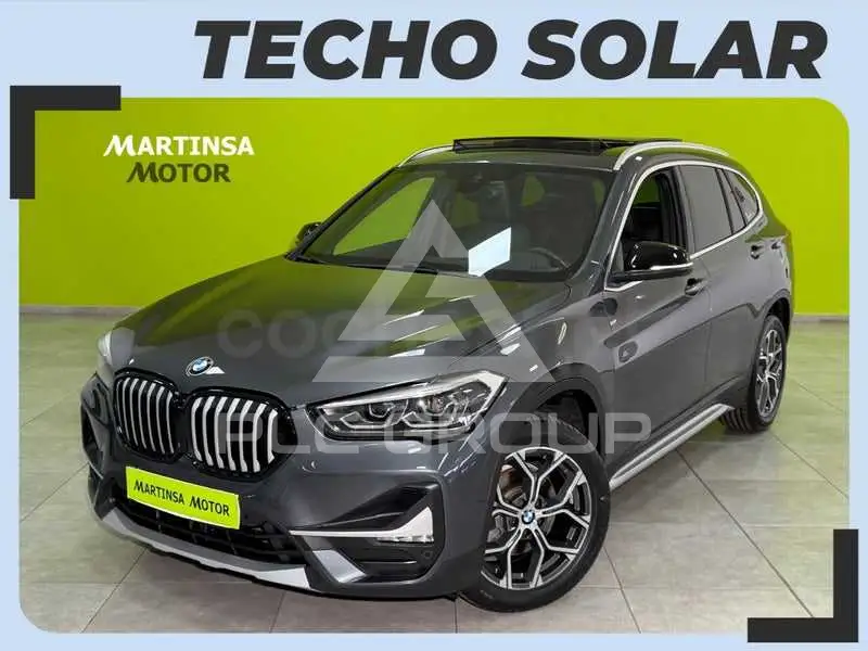 2021 BMW X1