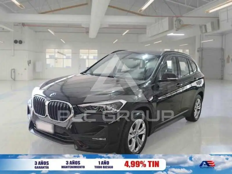 2021 BMW X1