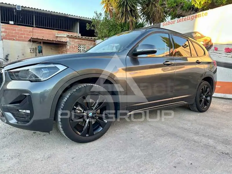 2021 BMW X1