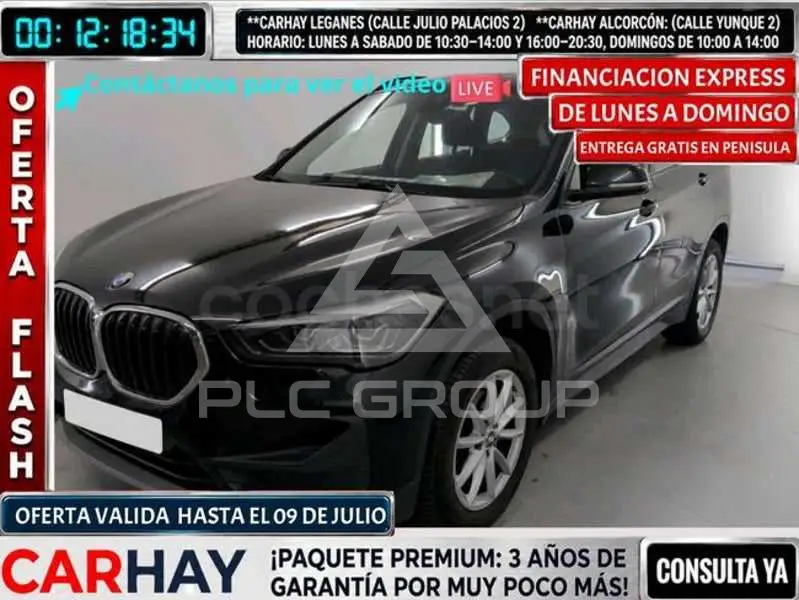 2021 BMW X1