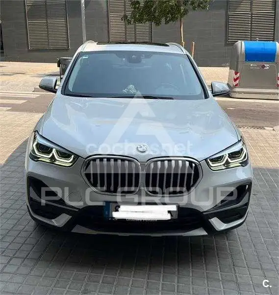 2021 BMW X1