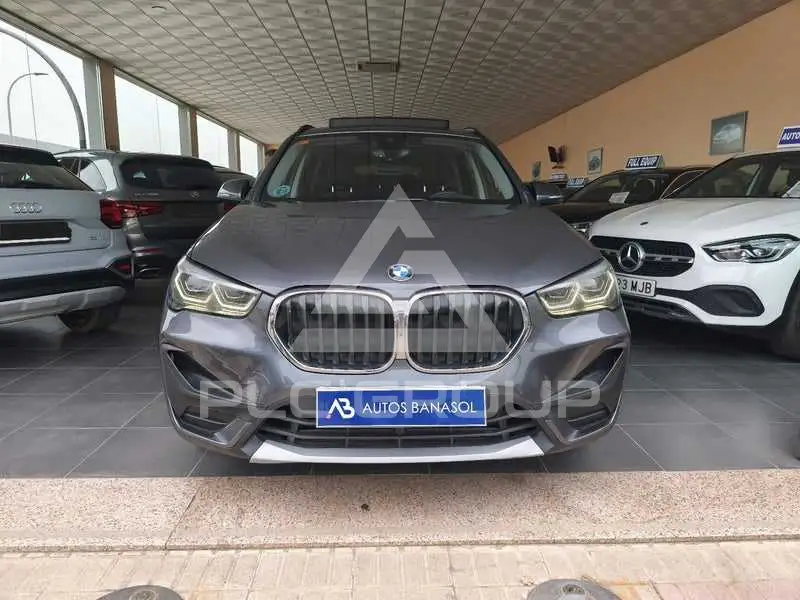 2021 BMW X1
