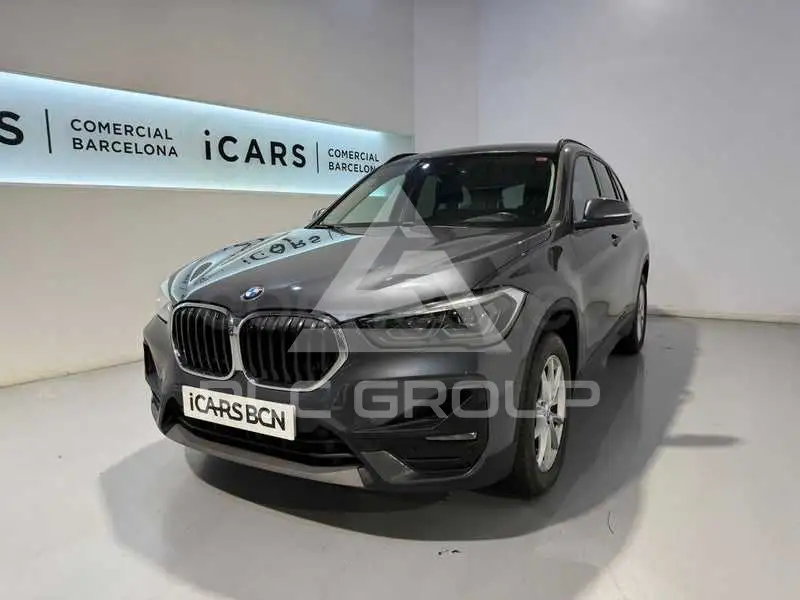 2021 BMW X1