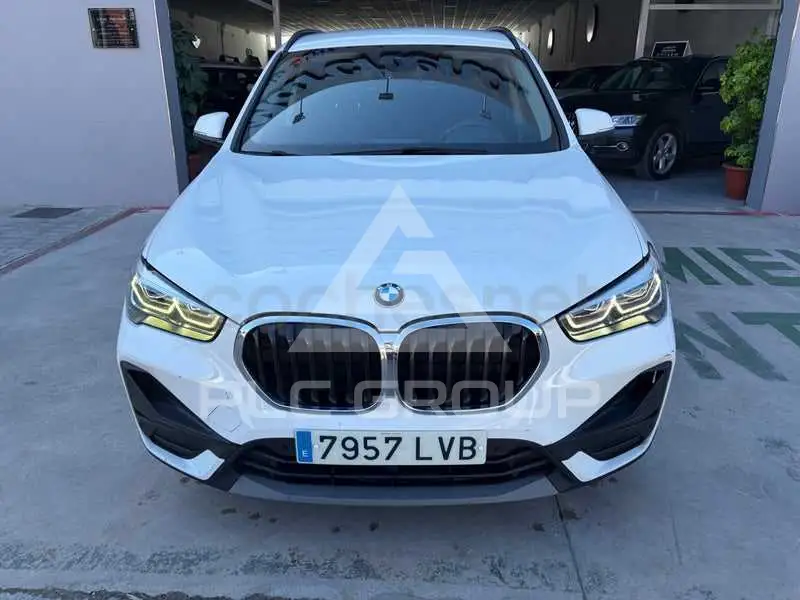 2021 BMW X1