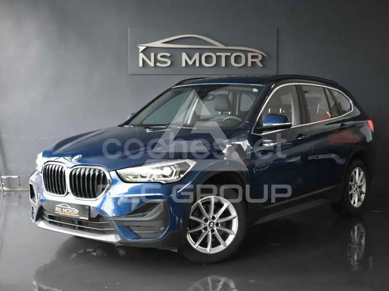 2021 BMW X1