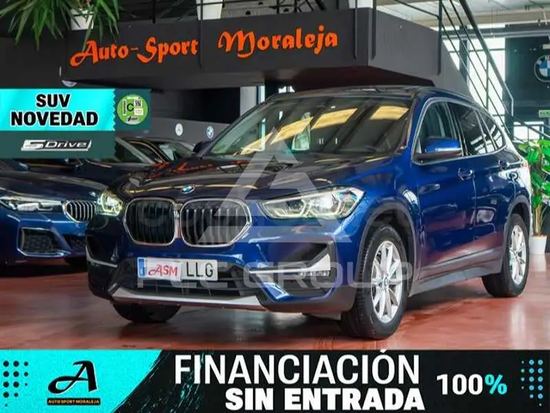 2021 BMW X1