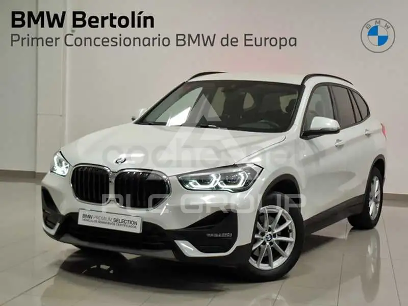 2021 BMW X1