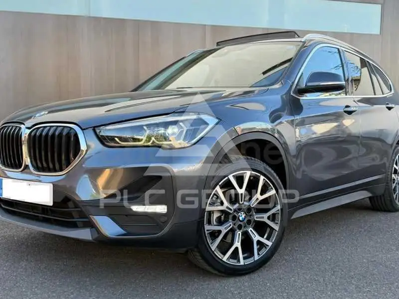 2021 BMW X1