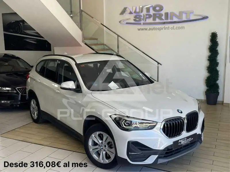 2021 BMW X1