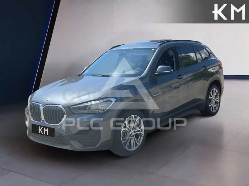 2021 BMW X1