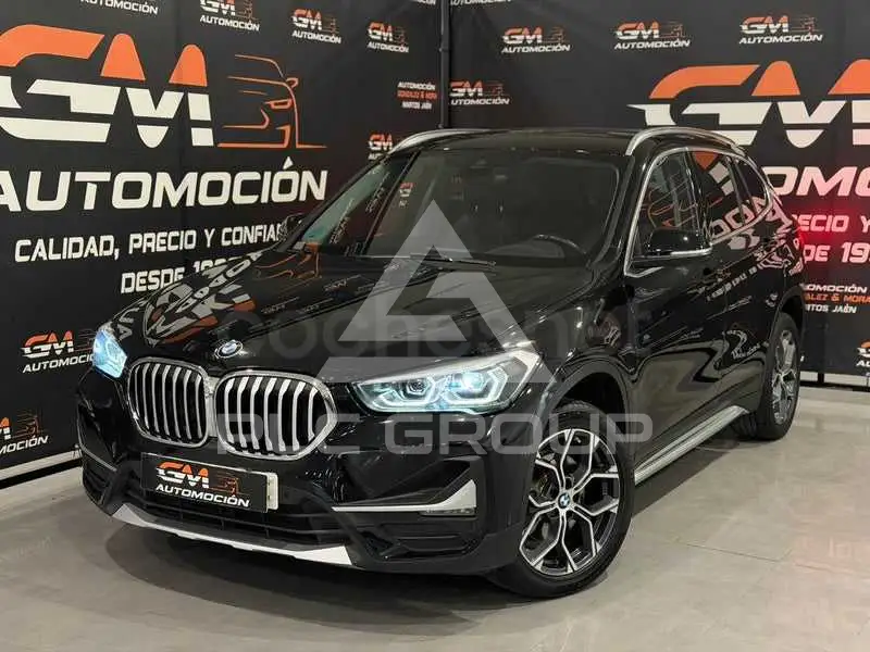 2021 BMW X1