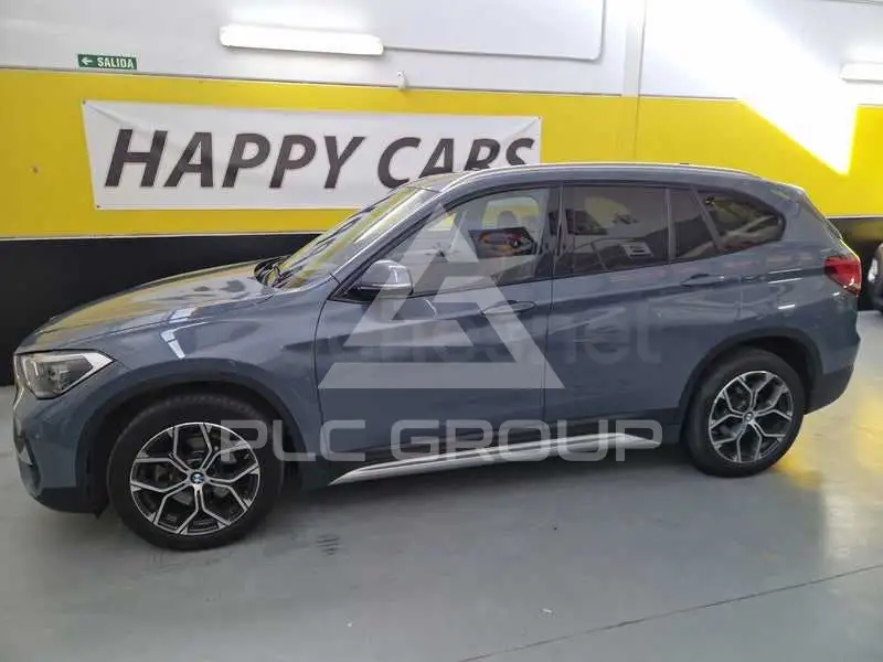 2021 BMW X1