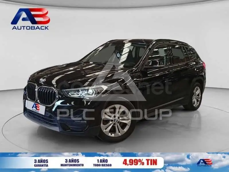 2021 BMW X1