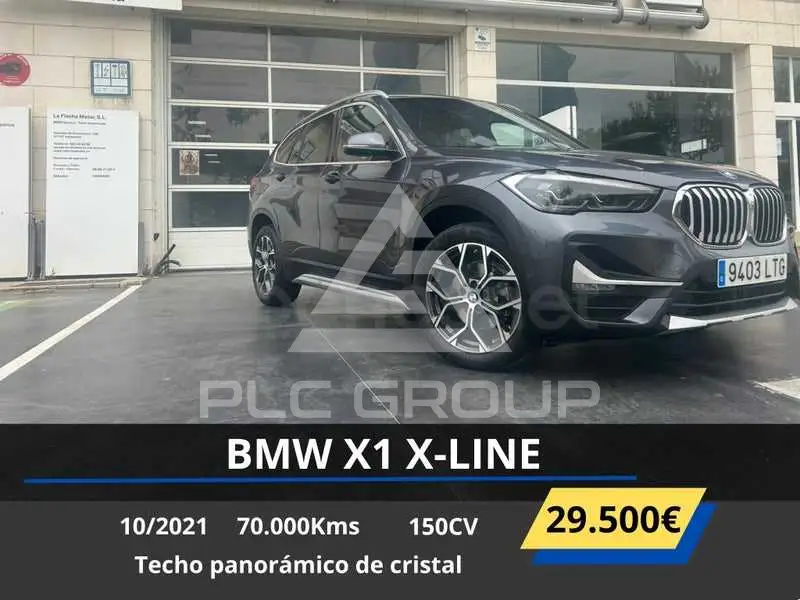 2021 BMW X1