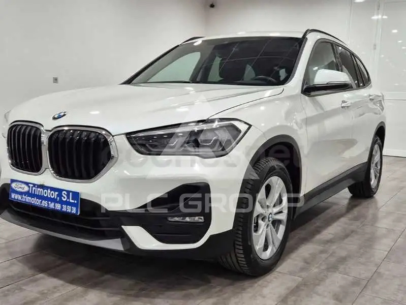 2021 BMW X1