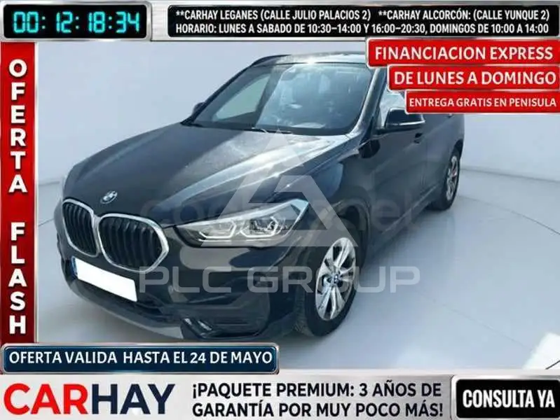 2021 BMW X1