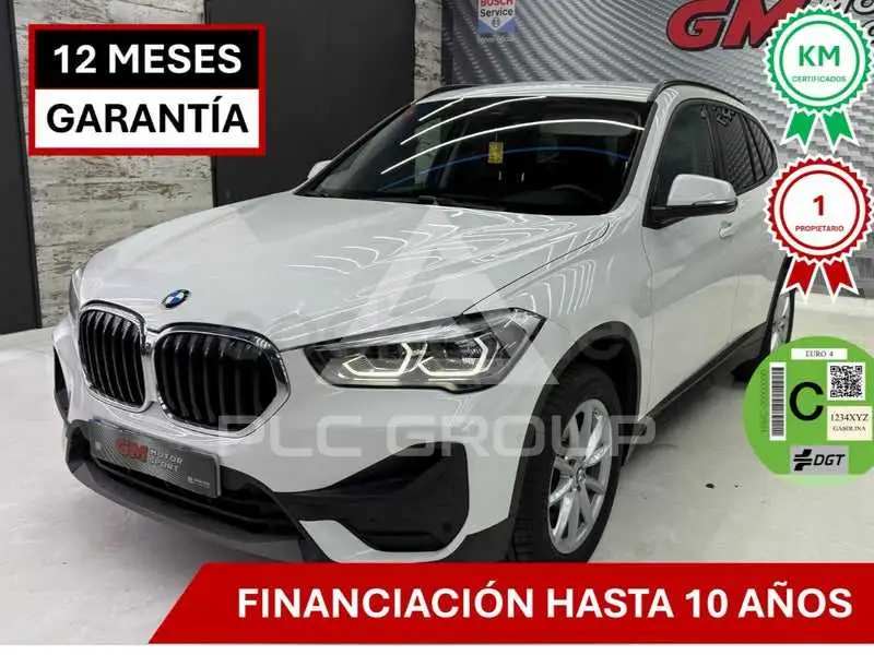 2021 BMW X1