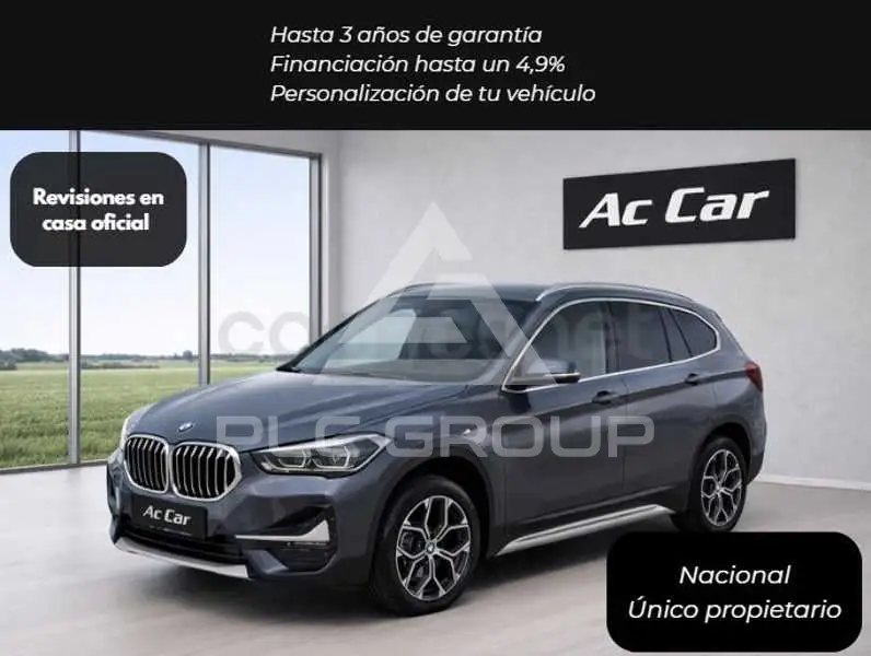 2021 BMW X1