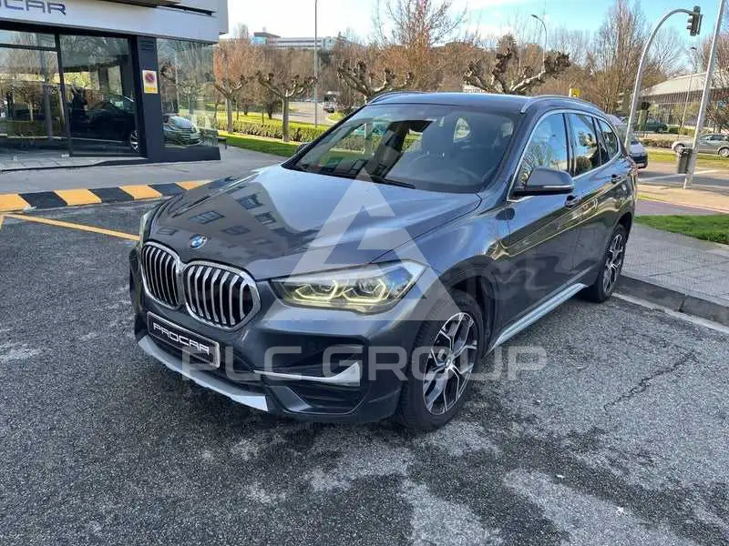 2021 BMW X1